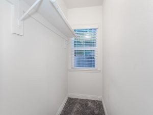 Master Bedroom Closet