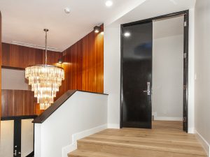 Master Bedroom Entry