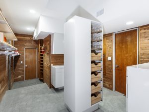 Master Bedroom Walk-in Closet