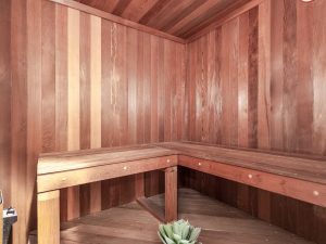 Sauna Room