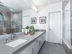 Jill & Jack Style Second Bathroom