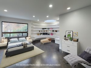 Second Bedroom-Virtual Staging