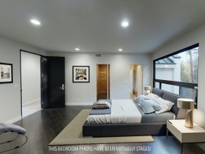 Second Bedroom-Virtual Staging