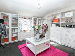 Second Bedroom- Dressing Room