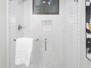 4th Bedroom Ensuite Bathroom