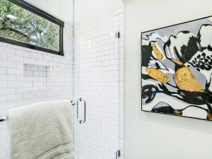 4th Bedroom Ensuite Bathroom