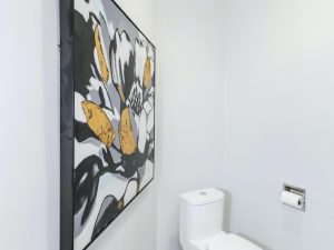 4th Bedroom Ensuite Bathroom