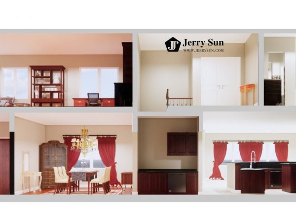 3D Dollhouse View-Logo4