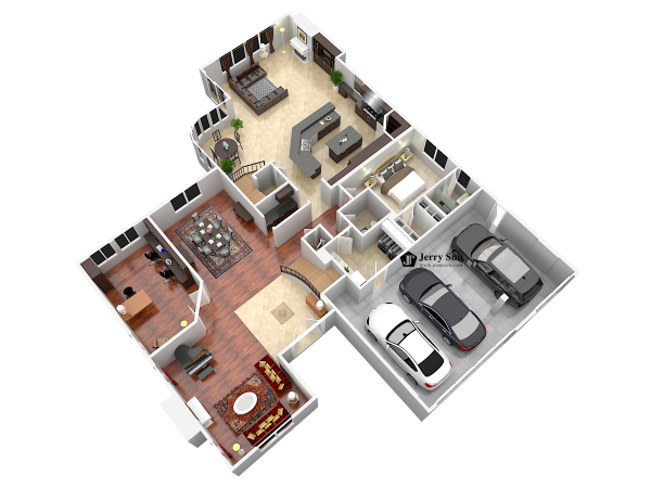 3D Floor Plan-Main Logo6