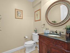 Downstairrs Powder Room