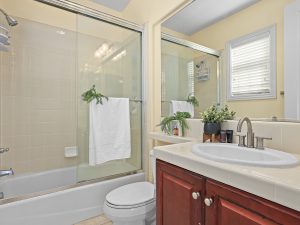 Fourth Bedroom Ensuite Bathroom