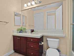 Second Bedroom Ensuite Batrhoom