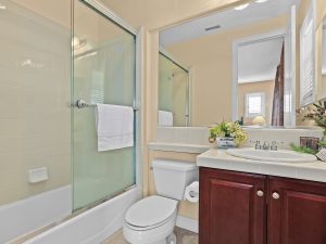 Third Bedroom Ensuite Bathroom