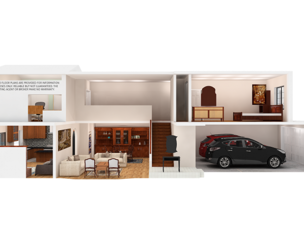 3D Dollhouse View1