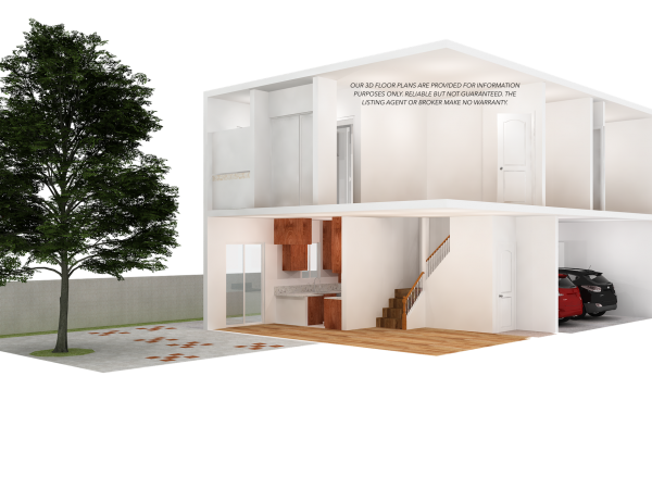 3D Dollhouse View3