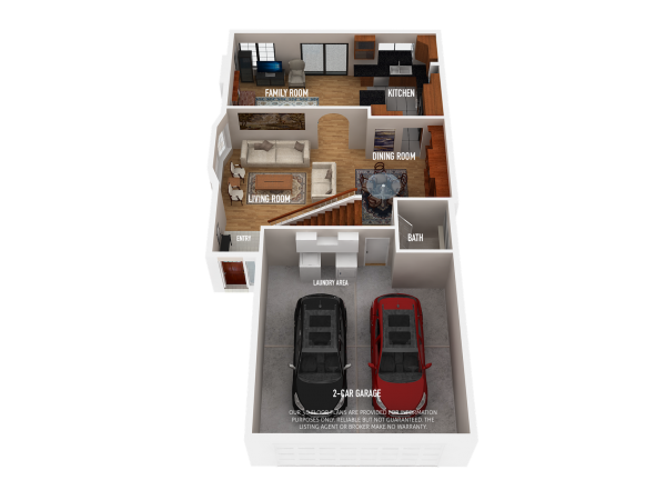 3D Floor Plan-Main4