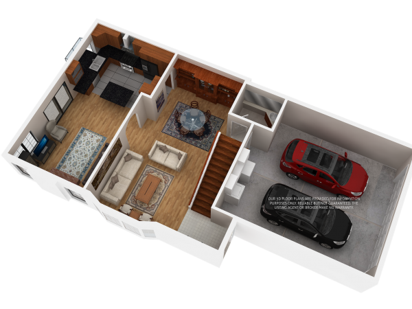 3D Floor Plan-Main6