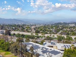 Subject Land Neighborhood View