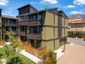 Aerial View-Building#B