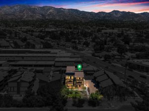 Community Aerial View