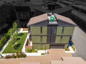 Aerial View-Building#B