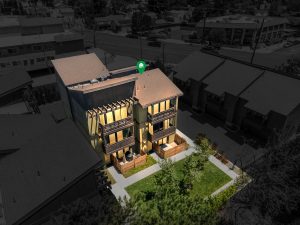 Aerial View-Building#B