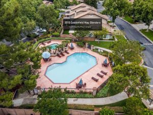 Community Aerial View