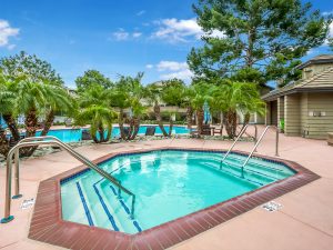 Community Pool & Spa