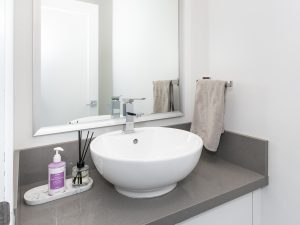 Second Level Half Bathroom