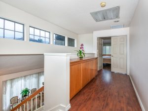 Second Level Hallway