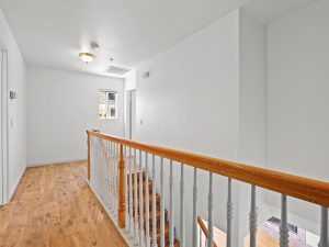 Second Level Landing