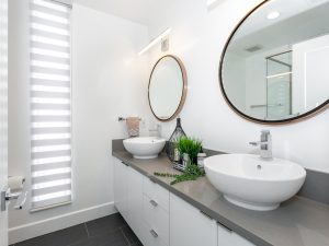 Third Level Full Bathroom