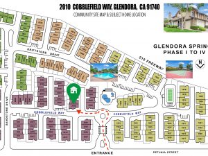 Community Site Map