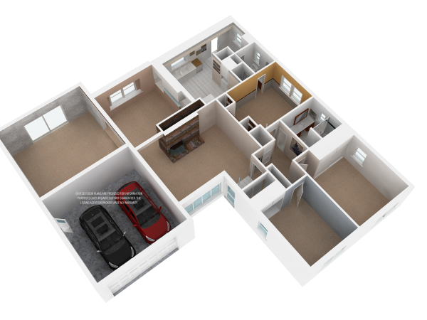 3D Floor Plan5