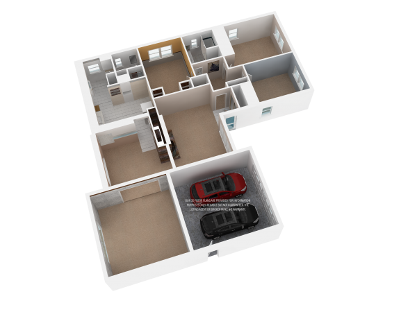 3D Floor Plan6