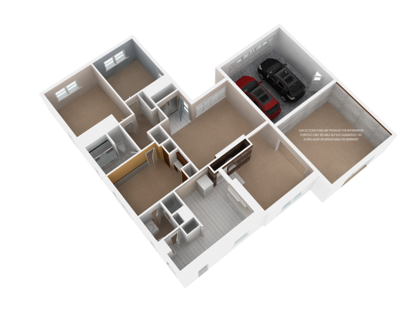 3D Floor Plan7