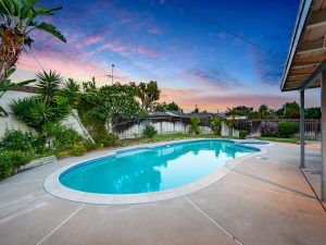 Backyard View Twilight7