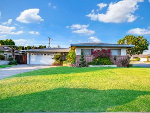 Front Exterior Daylight