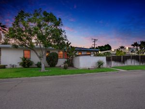 Front Exterior Twilight