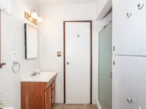Second Bathroom