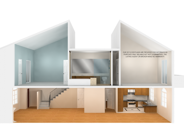 3D Dollhouse View1