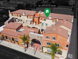 Community Aerial View