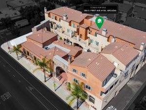 Community Aerial View