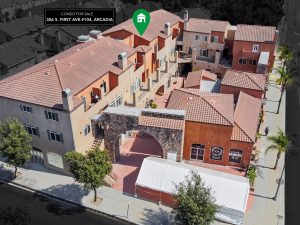 Community Aerial View