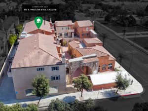 Community Aerial View