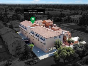 Community Aerial View