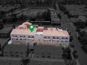 Community Aerial View