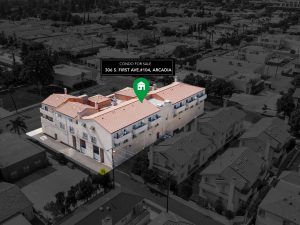 Community Aerial View