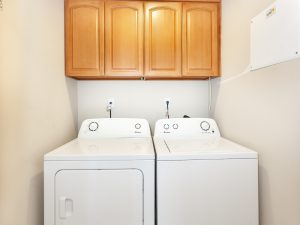 Laundry Area