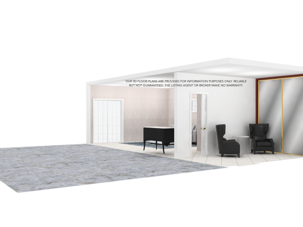 3D Dollhouse View-Guest House2